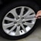Portable Wheel Cleaning Brush For Car Tires Rims Motorcycle Hubs 8