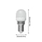 E14 Mini LED Spotlight Bulb 2W Energy Saving Light For Refrigerator Sewing Machine Range Hood 1