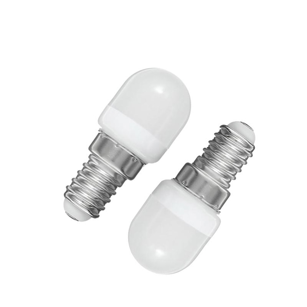E14 Mini LED Spotlight Bulb 2W Energy Saving Light For Refrigerator Sewing Machine Range Hood 2