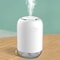 Portable USB Humidifier With Night Light For Car Bedroom Office 4