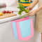 FoldAway Kitchen Cabinet Trash Bin 6L Hanging Kitchen Trash Can For Food Waste Recycling 7