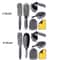 Premium Car Cleaning Brush Set With Tire Scrub Gloves For Wheels Dashboard Interior Detailing 1