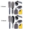 Premium Car Cleaning Brush Set With Tire Scrub Gloves For Wheels Dashboard Interior Detailing 1