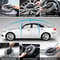 Premium Car Cleaning Brush Set With Tire Scrub Gloves For Wheels Dashboard Interior Detailing 4