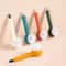 Vegetable Cleaning Brush And Fruit Scrubber With Peeler 0