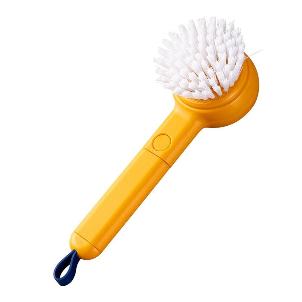 Vegetable Cleaning Brush And Fruit Scrubber With Peeler 7