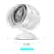 Portable USB Desk Fan Air Circulation Cooler With Quiet 2Speed Adjustable Cooling 1
