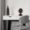 Portable USB Desk Fan Air Circulation Cooler With Quiet 2Speed Adjustable Cooling 5