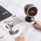 Portable USB Desk Fan Air Circulation Cooler With Quiet 2Speed Adjustable Cooling 0