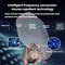 Ultra Quiet Ultrasonic Rodent Repeller For Safe Indoor Pest Control 1