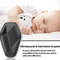 Ultra Quiet Ultrasonic Rodent Repeller For Safe Indoor Pest Control 4