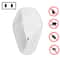 Ultra Quiet Ultrasonic Rodent Repeller For Safe Indoor Pest Control 7