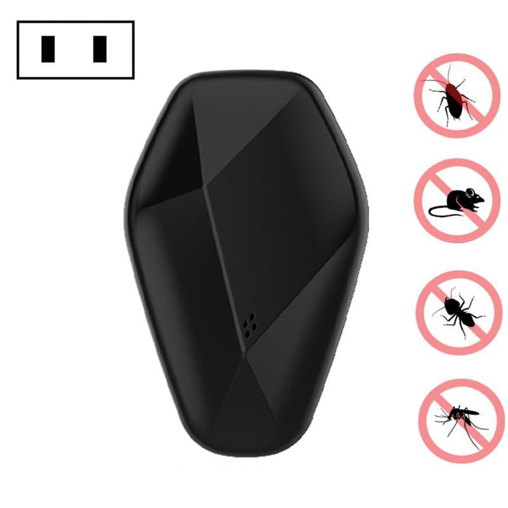 Ultra Quiet Ultrasonic Rodent Repeller For Safe Indoor Pest Control 8