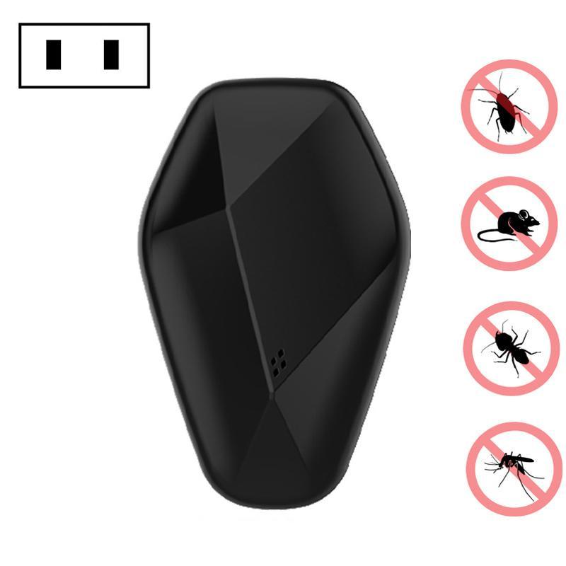 Ultra Quiet Ultrasonic Rodent Repeller For Safe Indoor Pest Control 8