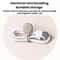 Magnetic Silicone Cable Organizer Straps Reusable Cord Holder Set 2PCS