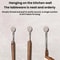 Magnetic Silicone Cable Organizer Straps Reusable Cord Holder Set 2PCS