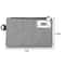 Anti Theft Phone Wallet With Combination Lock Card Holder 5