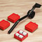 Furniture Moving Tool Set with Silent Wheels & Heavy Duty Lifter