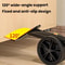 Furniture Moving Tool Set with Silent Wheels & Heavy Duty Lifter