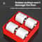 Furniture Moving Tool Set with Silent Wheels & Heavy Duty Lifter