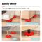 Furniture Moving Tool Set with Silent Wheels & Heavy Duty Lifter