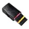 Crazy Horse RFID Aluminum Wallet Card Holder For Men And Women 1