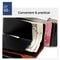 Crazy Horse RFID Aluminum Wallet Card Holder For Men And Women 8