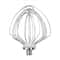 11-Wire Stainless Steel Whisk Attachment for KitchenAid 7 Quart Bowl-Lift Stand Mixer