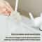 Travel Drain Soap Box with Lid 2pcs Portable Soap Container for Bathroom and Camping