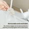 Travel Drain Soap Box with Lid 2pcs Portable Soap Container for Bathroom and Camping