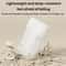 Travel Drain Soap Box with Lid 2pcs Portable Soap Container for Bathroom and Camping