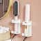Heat Resistant Curling Iron Holder Wall Mount With Cord Organizer For Hot Hair Tools 0