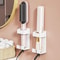 Heat Resistant Curling Iron Holder Wall Mount With Cord Organizer For Hot Hair Tools 0