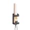 Heat Resistant Curling Iron Holder Wall Mount With Cord Organizer For Hot Hair Tools 6