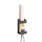 Heat Resistant Curling Iron Holder Wall Mount With Cord Organizer For Hot Hair Tools 6