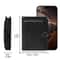 Vintage Leather Slim Wallet For Men With Card Holder Wallet Zipper Coin Pocket Multi Card Slots 7