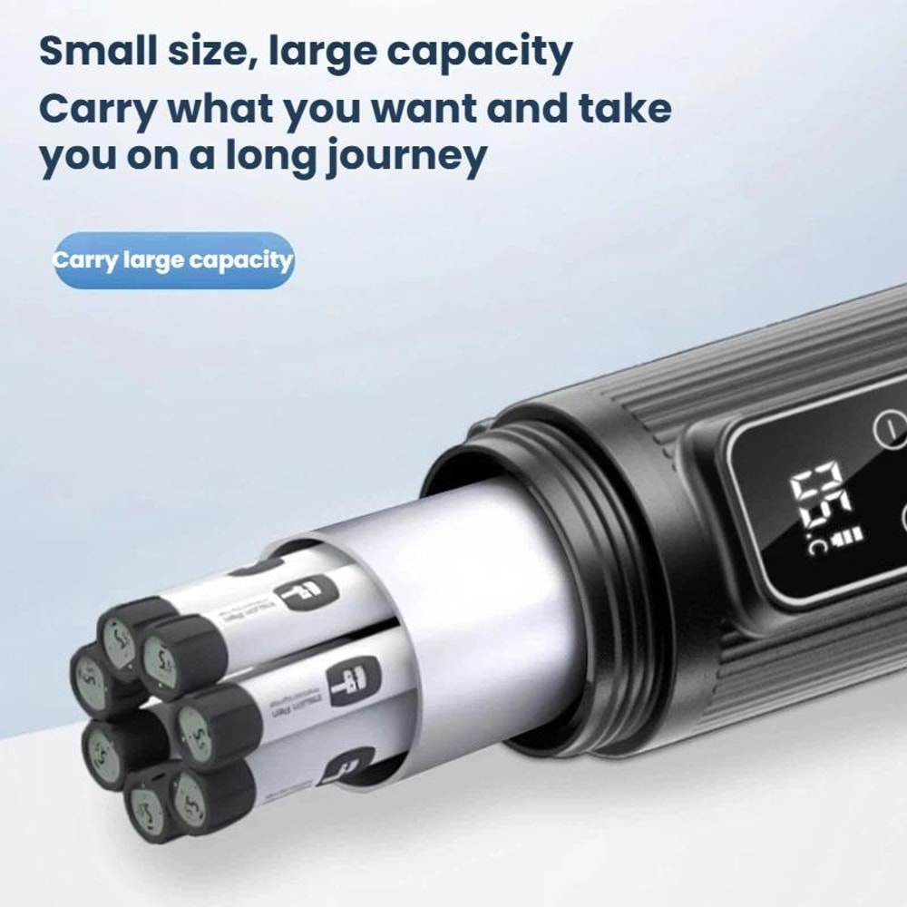 Portable Insulin Cooler Travel Case Mini Medication Fridge With Temperature Control 4