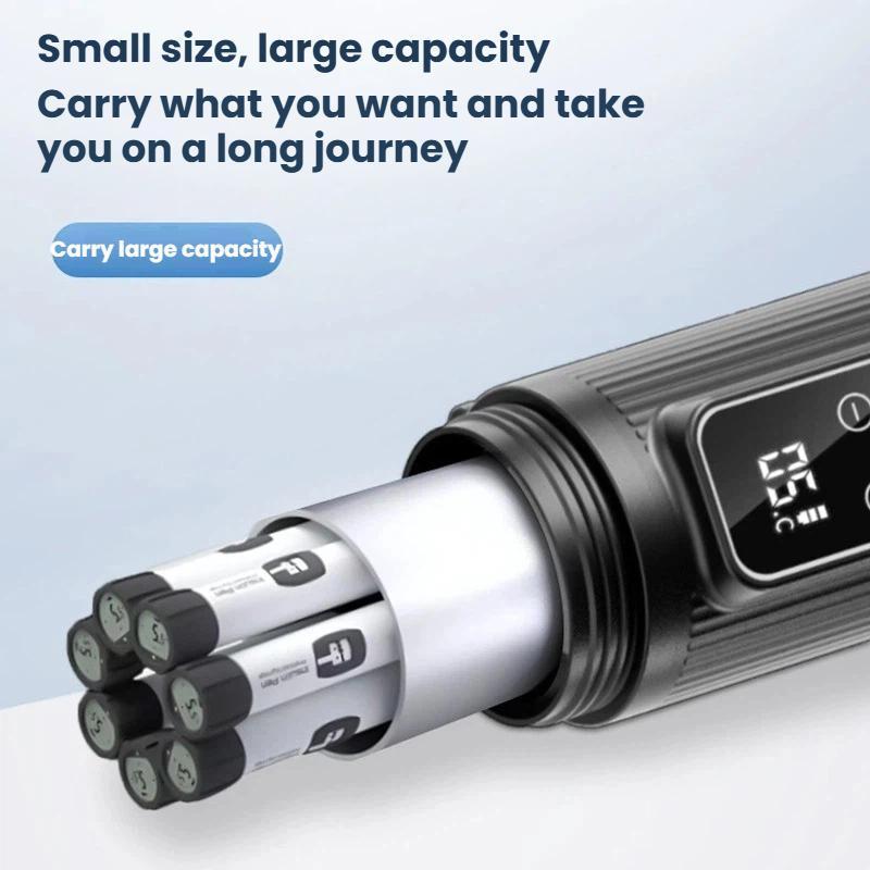 Portable Insulin Cooler Travel Case Mini Medication Fridge With Temperature Control 4