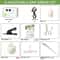 Smart AppControlled Automatic Drip Irrigation System For Indoor Plants Garden Watering 2
