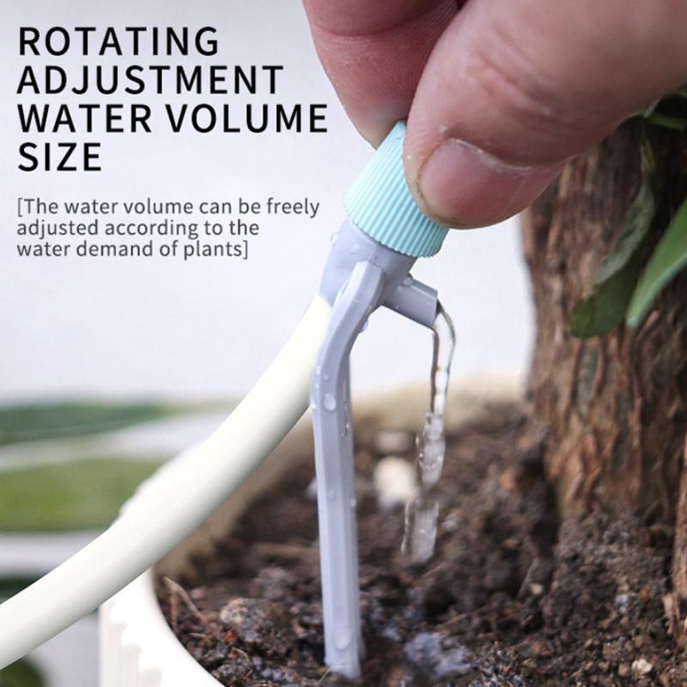 Smart AppControlled Automatic Drip Irrigation System For Indoor Plants Garden Watering 5