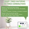 Smart AppControlled Automatic Drip Irrigation System For Indoor Plants Garden Watering 7