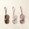 PU Leather Glasses Case With Hanging Strap For Sunglasses Eyewear 1