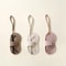 PU Leather Glasses Case With Hanging Strap For Sunglasses Eyewear 1