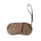 PU Leather Glasses Case With Hanging Strap For Sunglasses Eyewear 6
