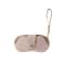 PU Leather Glasses Case With Hanging Strap For Sunglasses Eyewear 7