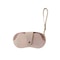 PU Leather Glasses Case With Hanging Strap For Sunglasses Eyewear 7