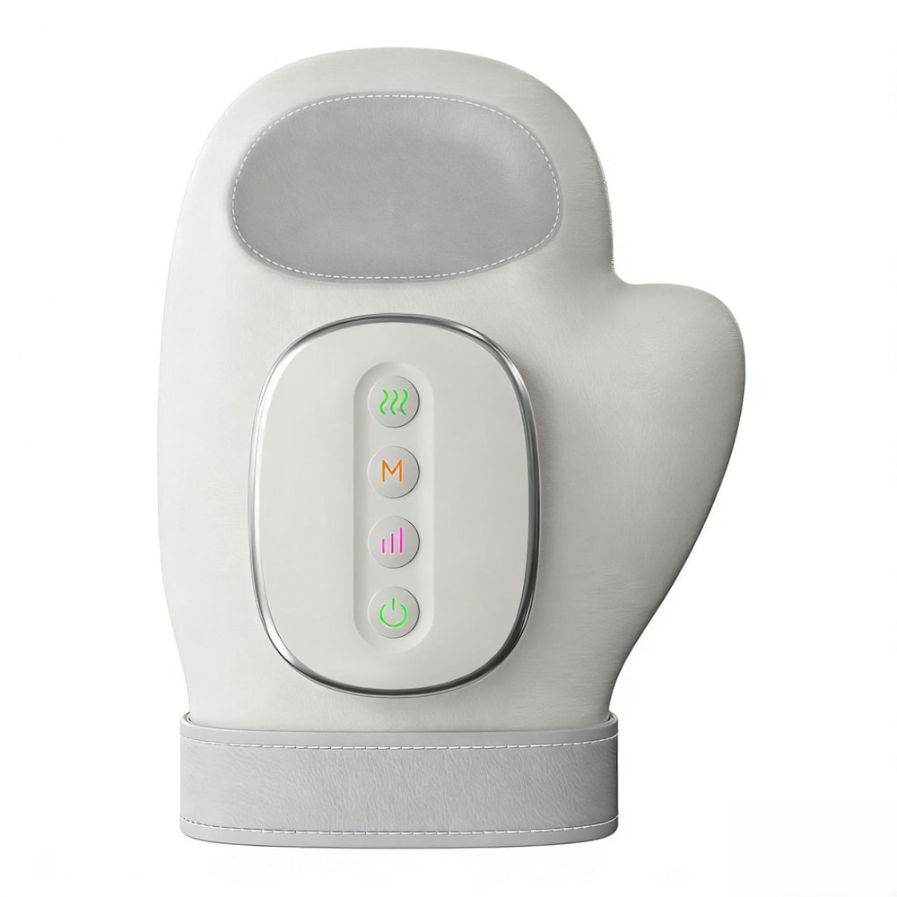 Smart Hand Massager with Heat Compression & Air Pressure Therapy