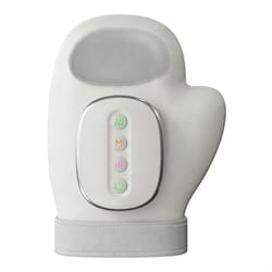 smart hand massager with heat compression & air pressure therapy
