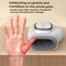Smart Hand Massager with Heat Compression & Air Pressure Therapy
