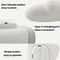 Smart Hand Massager with Heat Compression & Air Pressure Therapy